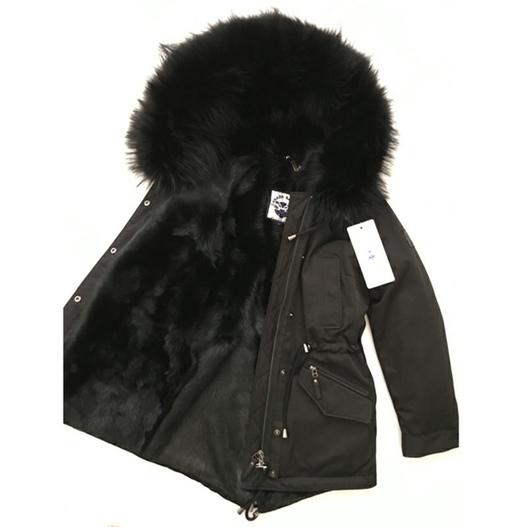 Winter coat - Picture 2 of 5